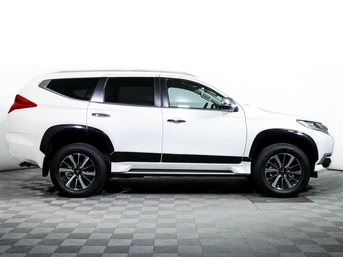 Купить Mitsubishi Pajero Sport, 2019, 104 323 км.. Фото: #3