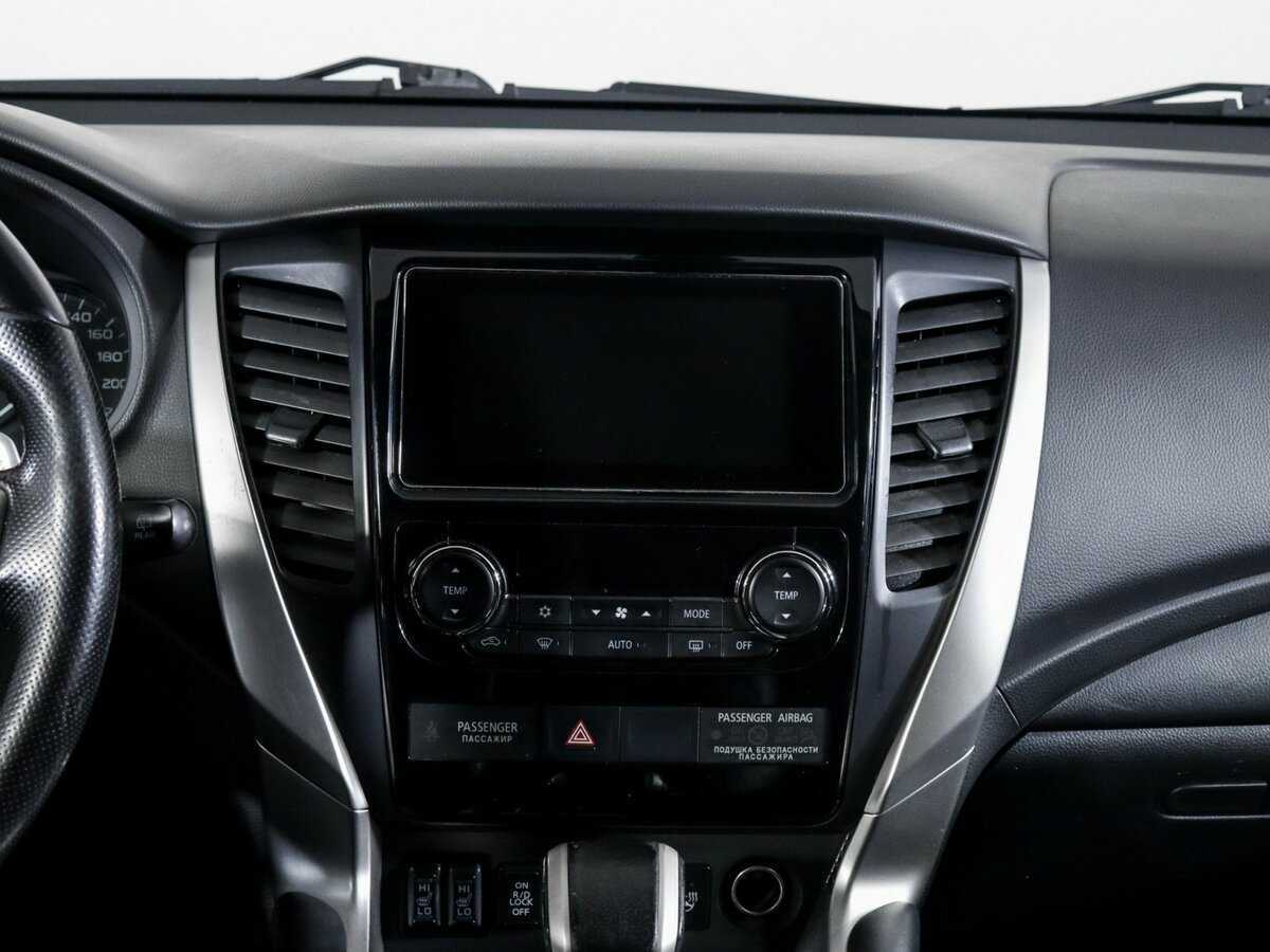 Купить Mitsubishi Pajero Sport, 2019, 104 323 км.. Фото: #12