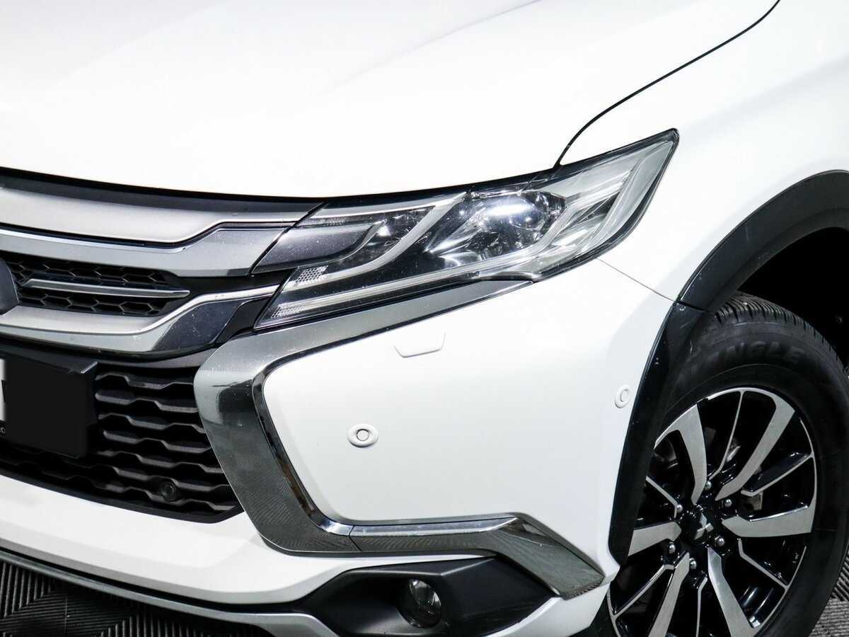 Купить Mitsubishi Pajero Sport, 2019, 104 323 км.. Фото: #16