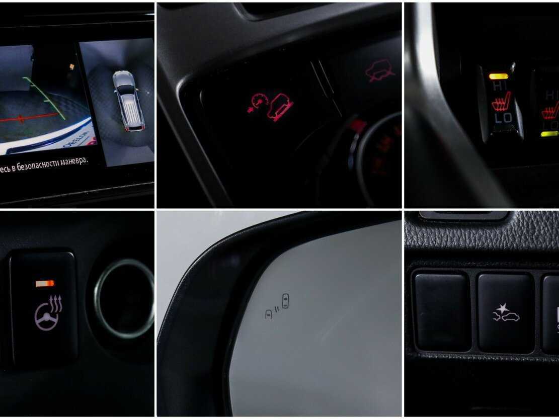 Купить Mitsubishi Pajero Sport, 2019, 104 323 км.. Фото: #20