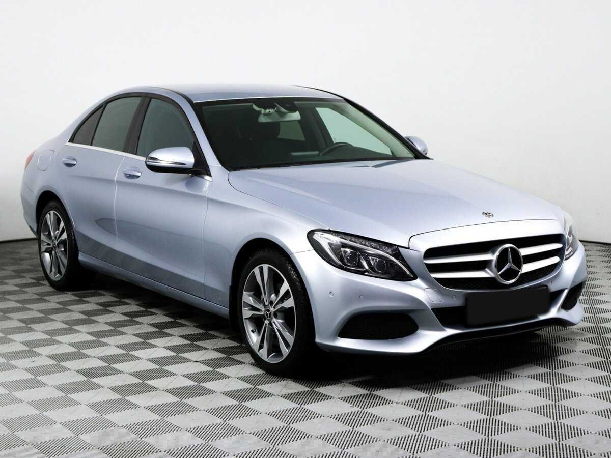 Купить Mercedes-Benz C-Класс, 2017, 109 021 км.. Фото: #3