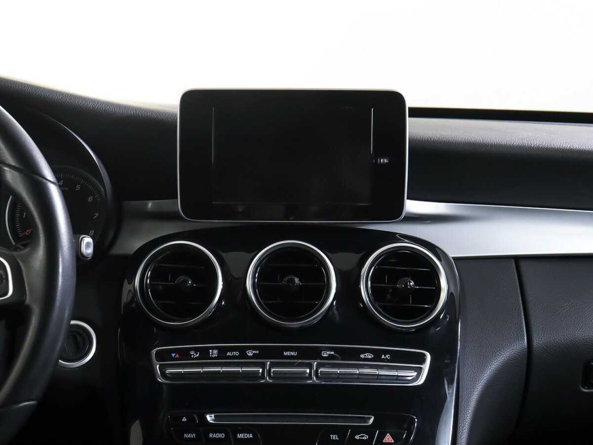 Купить Mercedes-Benz C-Класс, 2017, 109 021 км.. Фото: #28