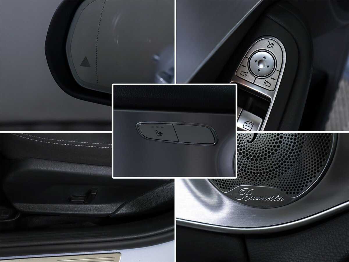 Купить Mercedes-Benz C-Класс, 2017, 109 021 км.. Фото: #33