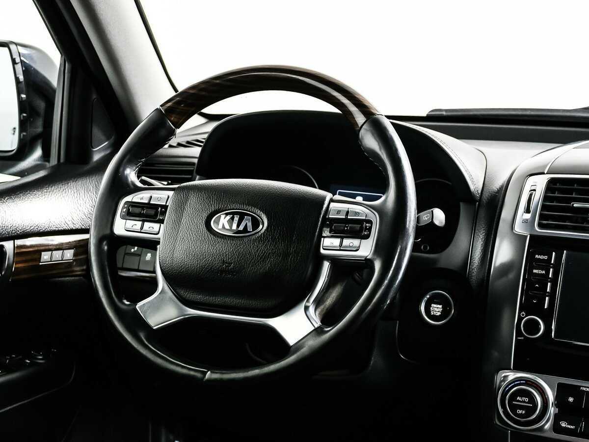 Купить Kia Mohave, 2017, 108 470 км.. Фото: #11