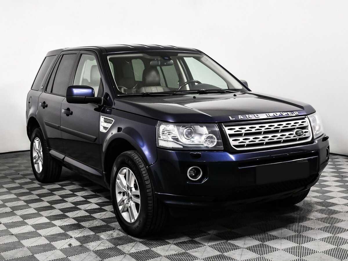 Купить Land Rover Freelander, 2013, 372 074 км.. Фото: #2