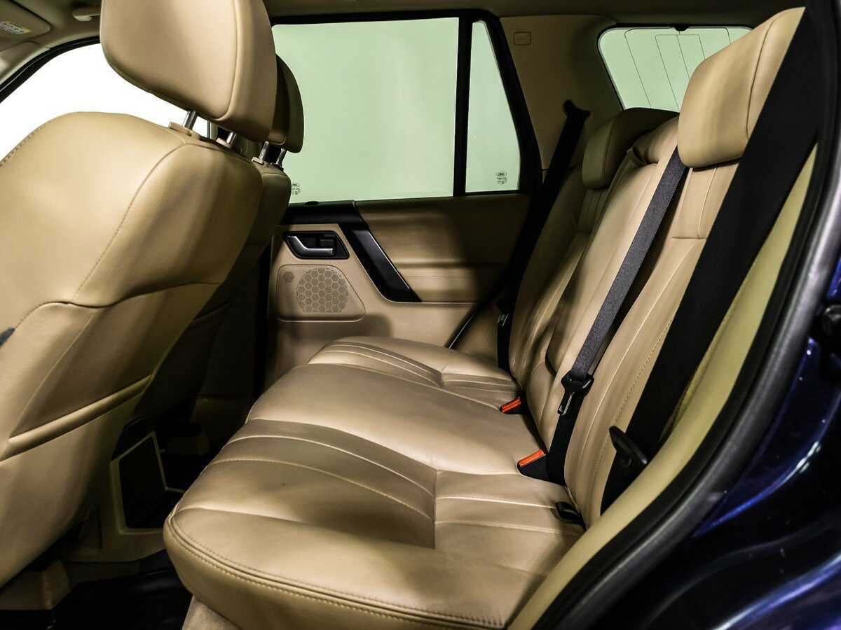 Купить Land Rover Freelander, 2013, 372 074 км.. Фото: #12