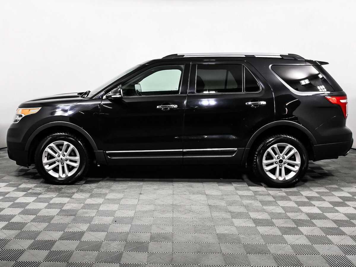 Купить Ford Explorer, 2014, 230 676 км.. Фото: #7