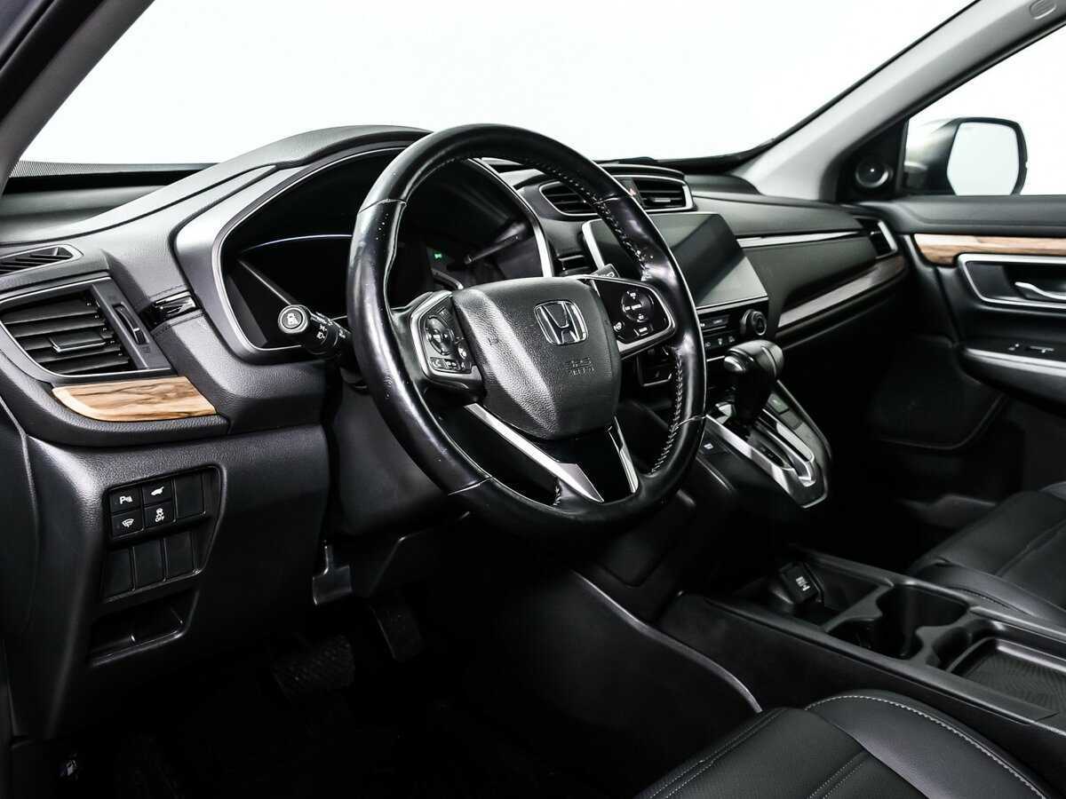 Купить Honda CR-V, 2018, 122 751 км.. Фото: #11