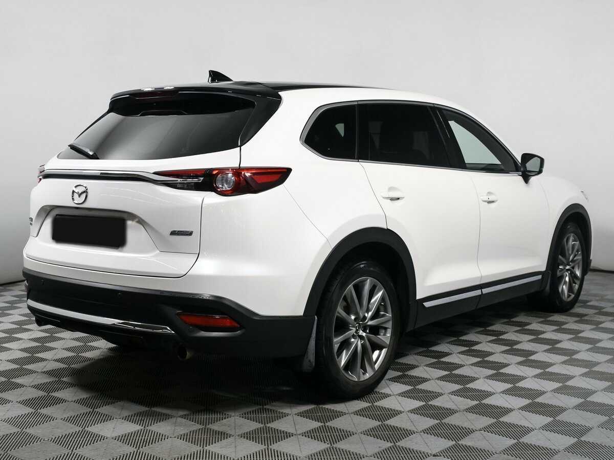 Купить Mazda CX-9, 2019, 203 300 км.. Фото: #3