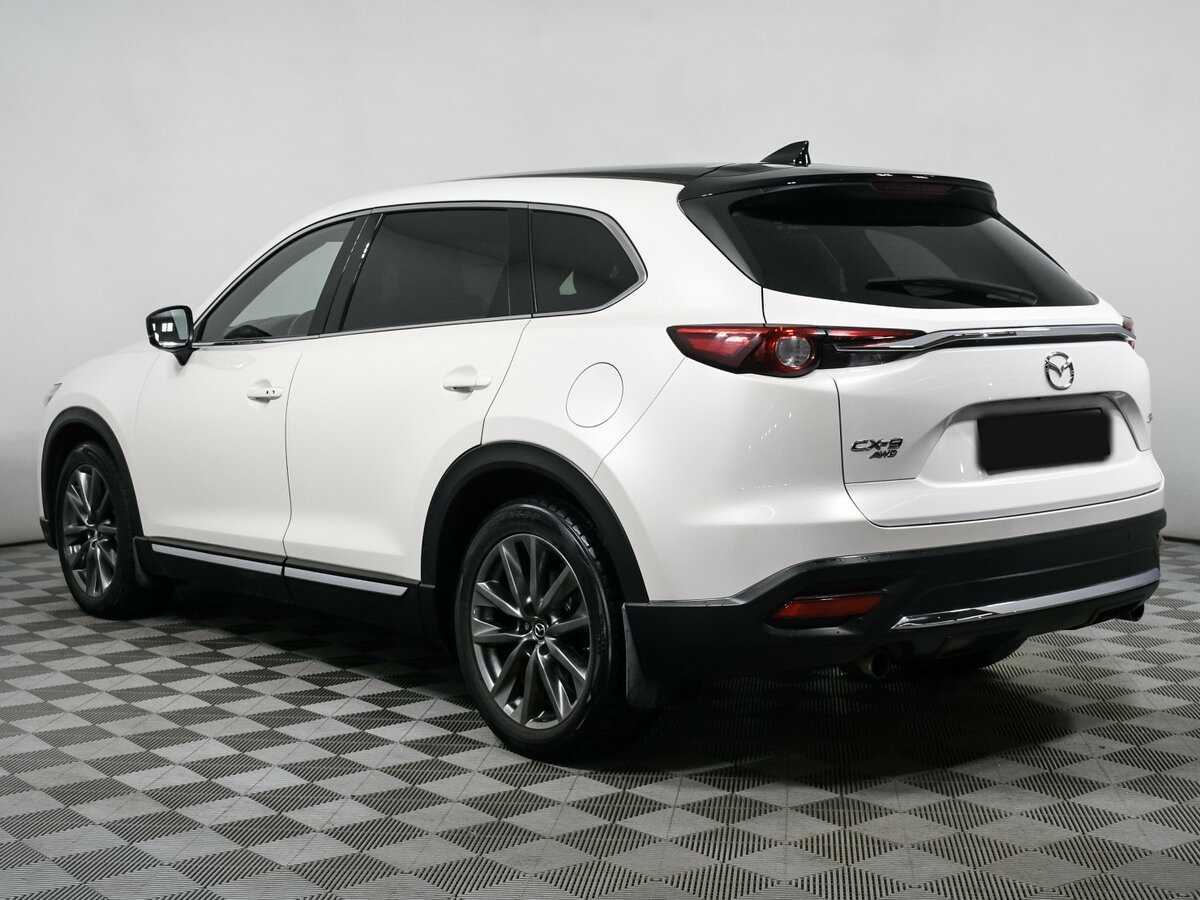 Купить Mazda CX-9, 2019, 203 300 км.. Фото: #5