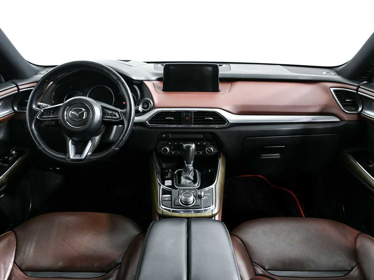 Купить Mazda CX-9, 2019, 203 300 км.. Фото: #8
