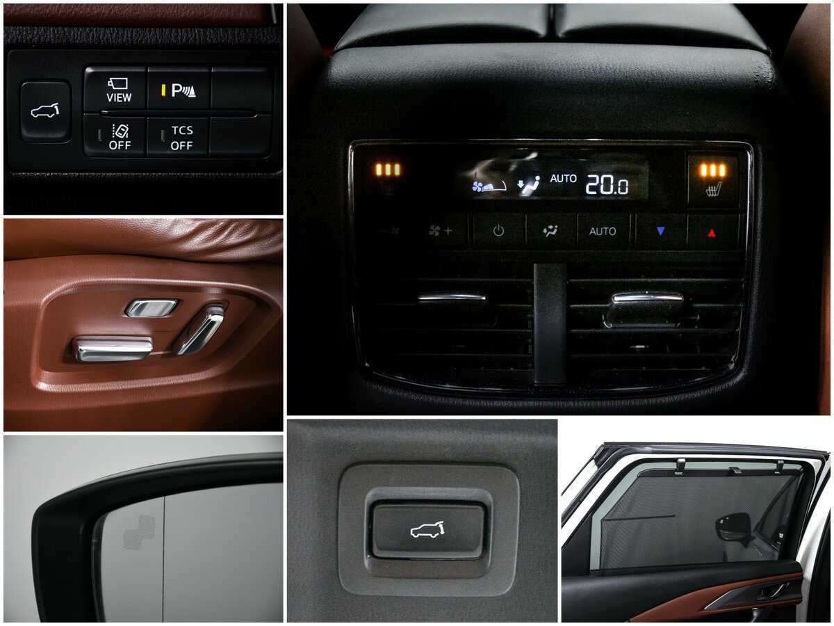 Купить Mazda CX-9, 2019, 203 300 км.. Фото: #14