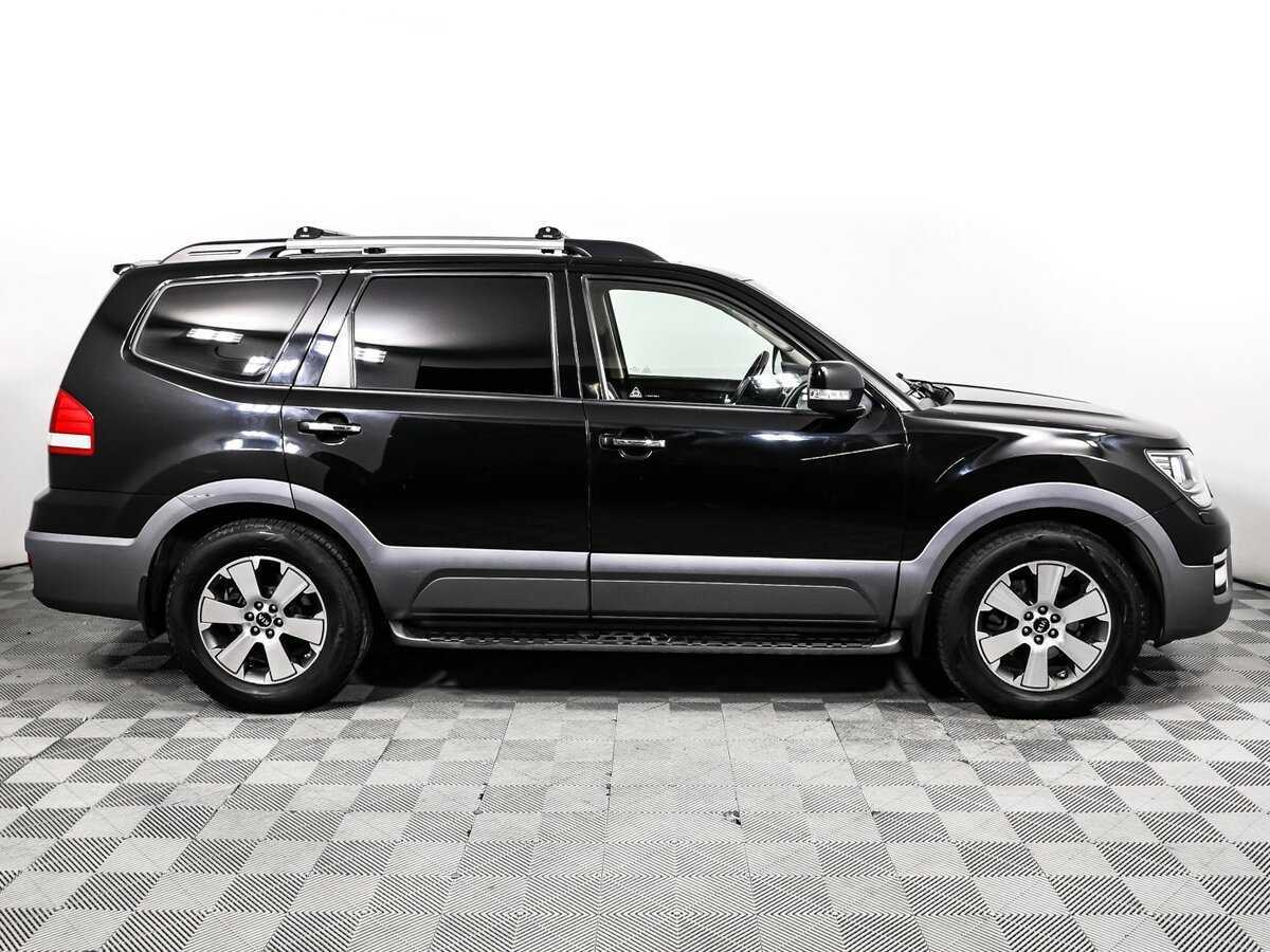 Купить Kia Mohave, 2018, 179 000 км.. Фото: #3