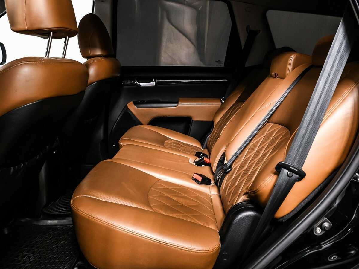 Купить Kia Mohave, 2018, 179 000 км.. Фото: #13