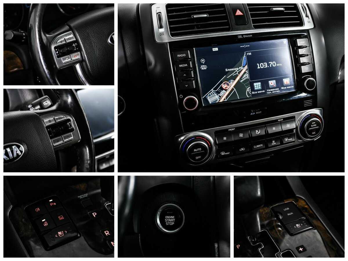 Купить Kia Mohave, 2018, 179 000 км.. Фото: #17