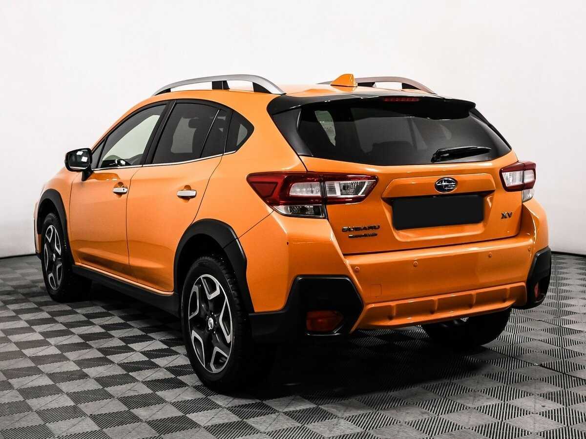 Купить Subaru XV, 2017, 123 857 км.. Фото: #6