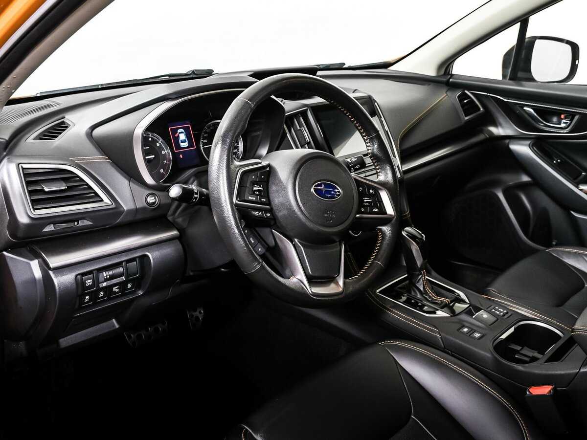 Купить Subaru XV, 2017, 123 857 км.. Фото: #11