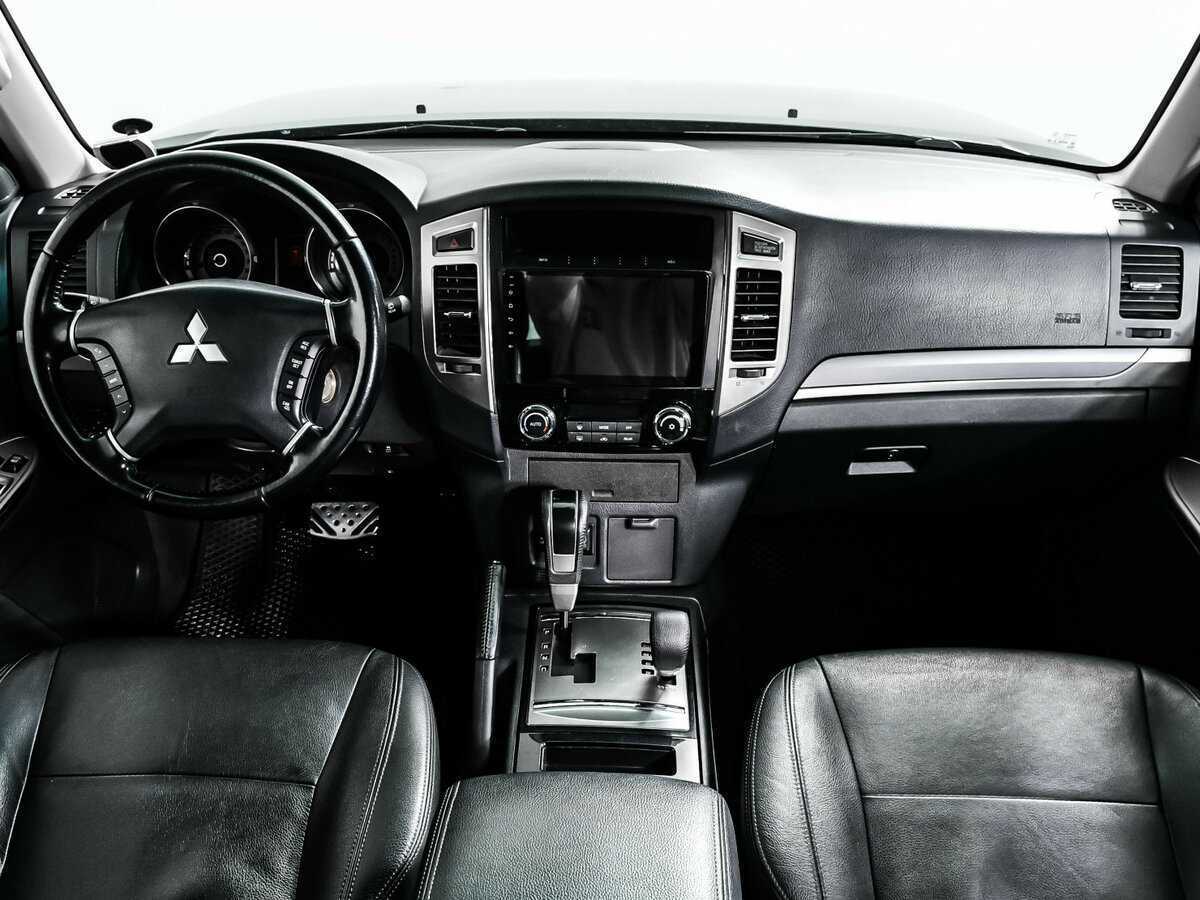 Купить Mitsubishi Pajero, 2015, 104 689 км.. Фото: #10