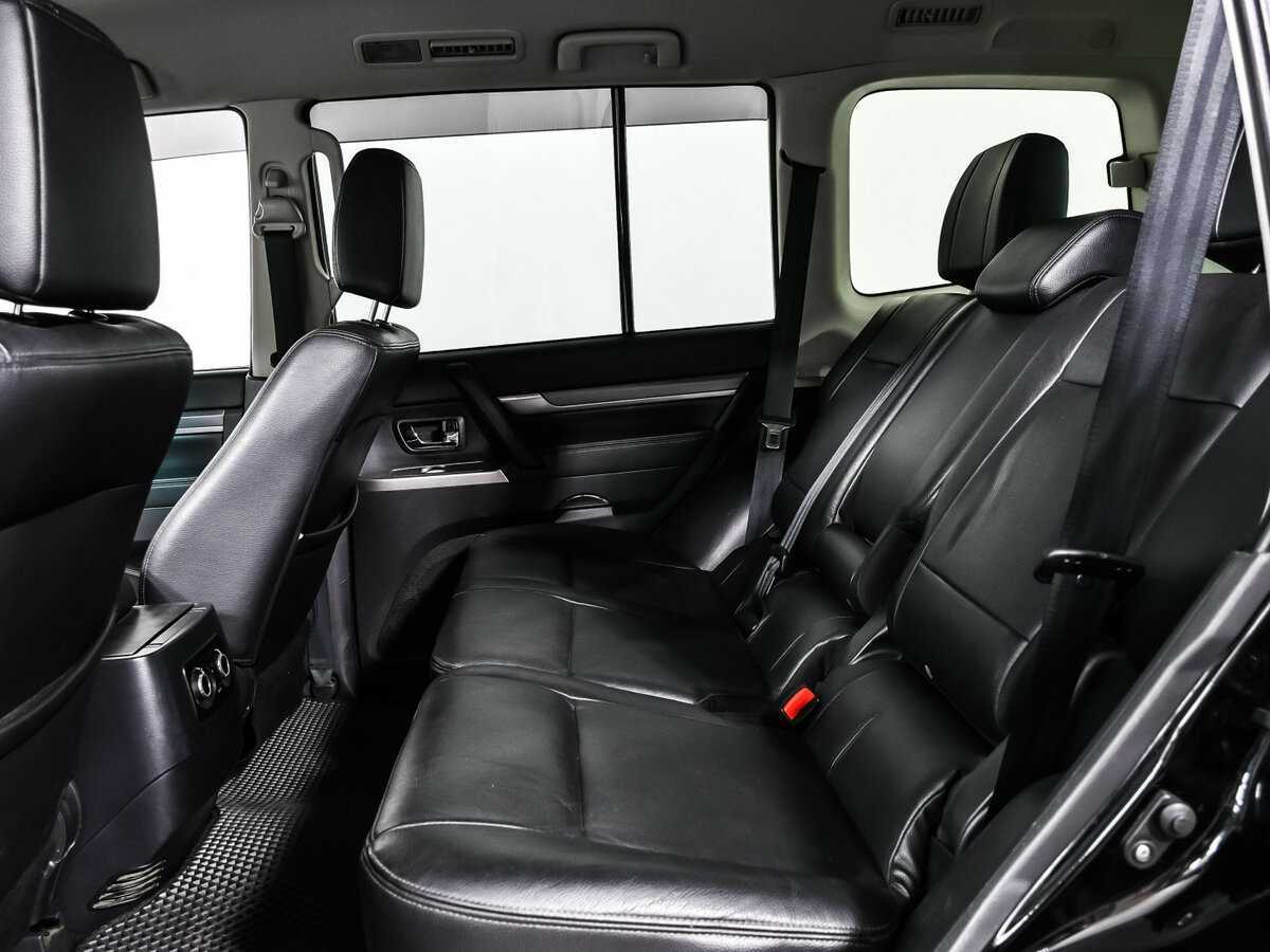 Купить Mitsubishi Pajero, 2015, 104 689 км.. Фото: #12