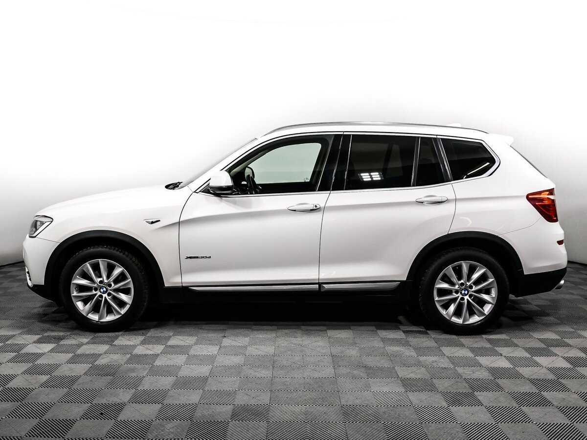 Купить BMW X3, 2015, 109 818 км.. Фото: #7