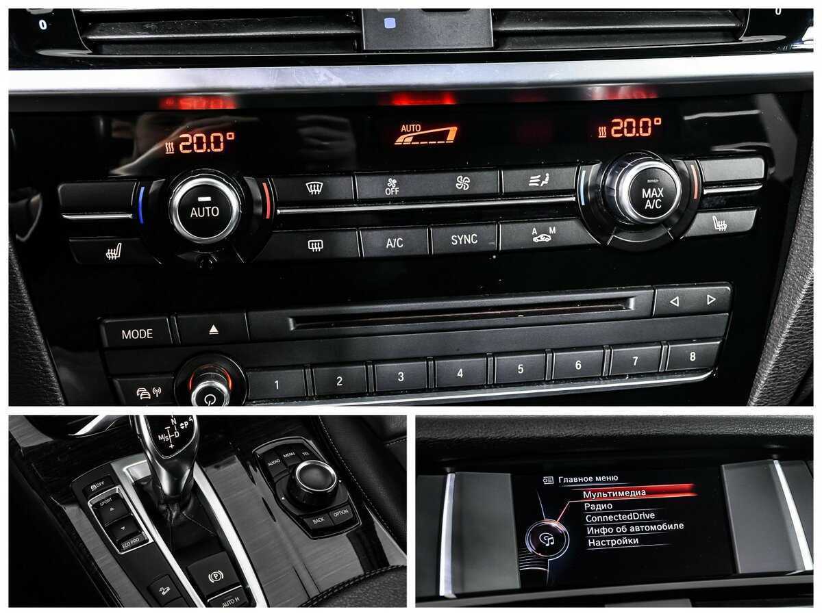 Купить BMW X3, 2015, 109 818 км.. Фото: #14