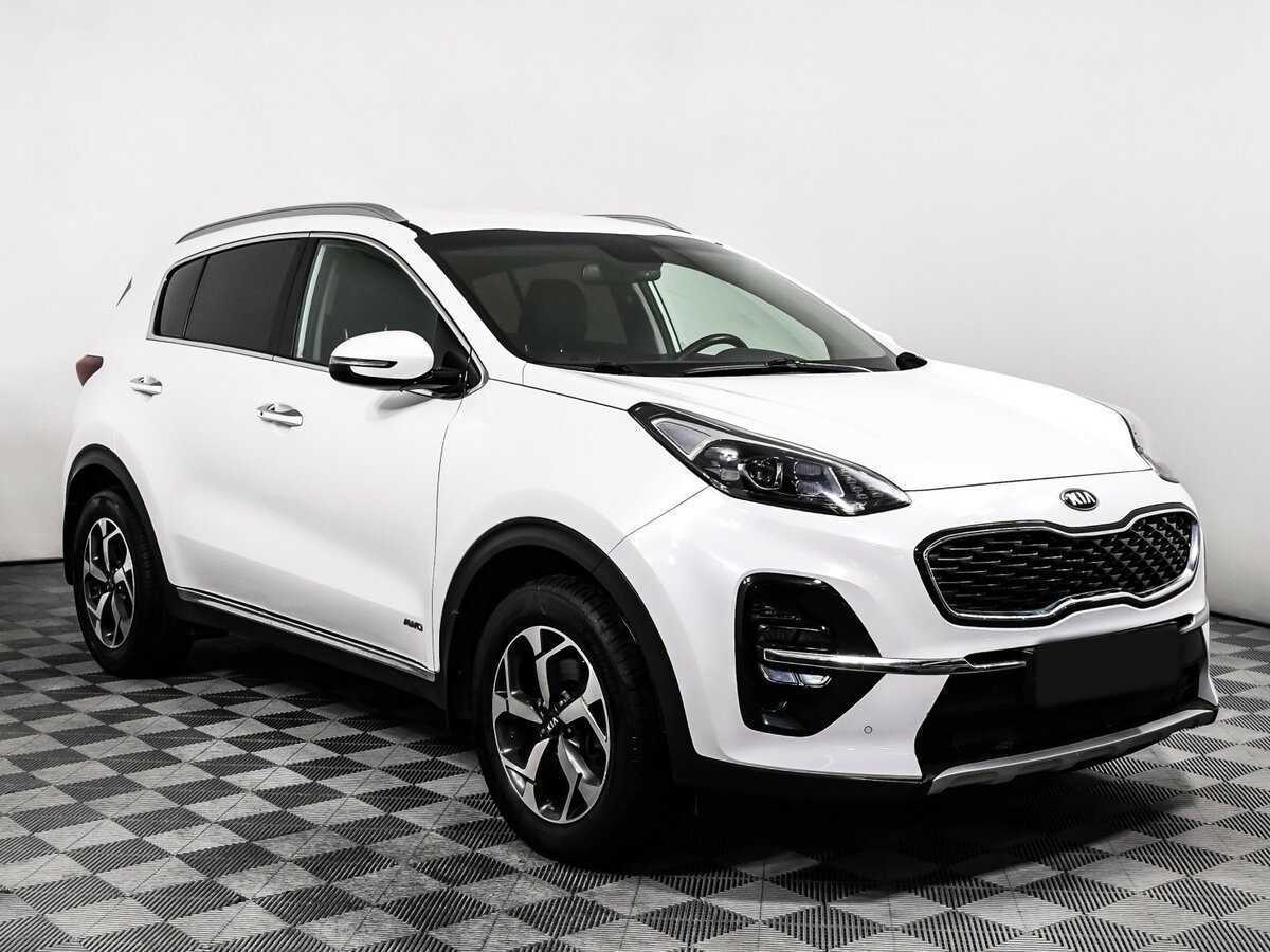 Купить Kia Sportage, 2019, 26 324 км.. Фото: #2