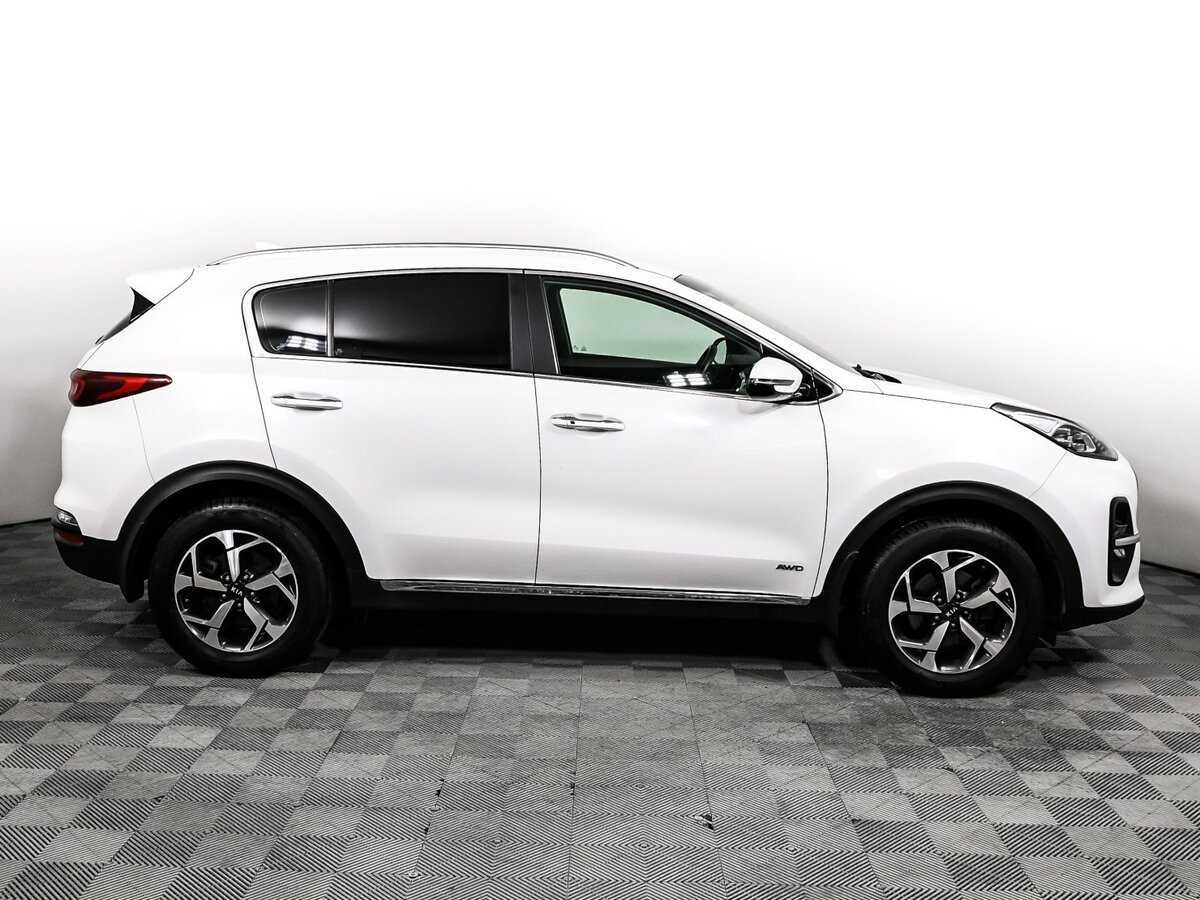 Купить Kia Sportage, 2019, 26 324 км.. Фото: #3