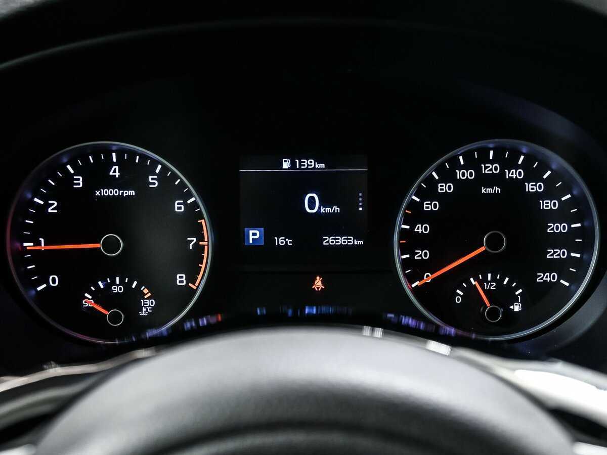 Купить Kia Sportage, 2019, 26 324 км.. Фото: #9