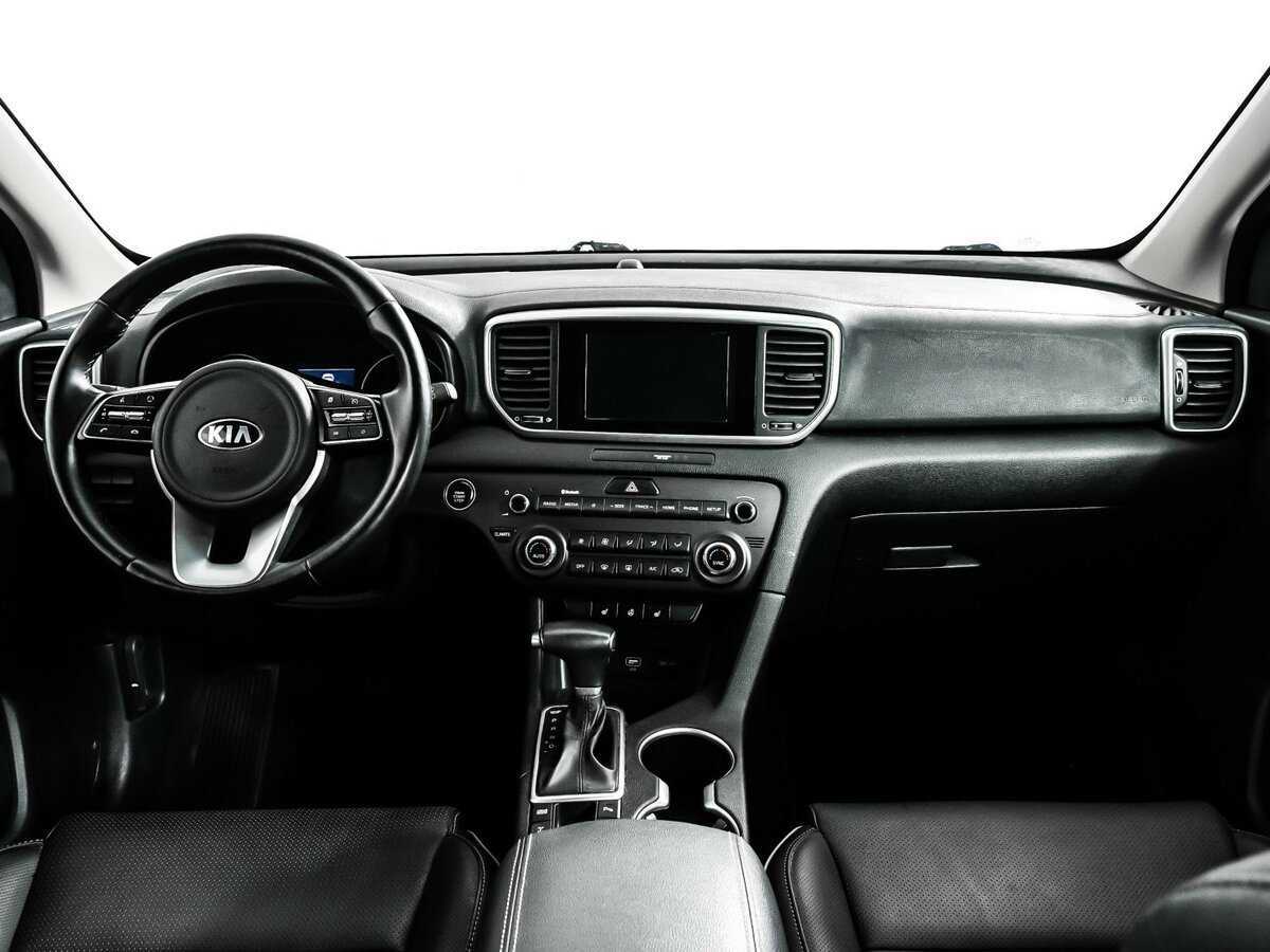 Купить Kia Sportage, 2019, 26 324 км.. Фото: #10