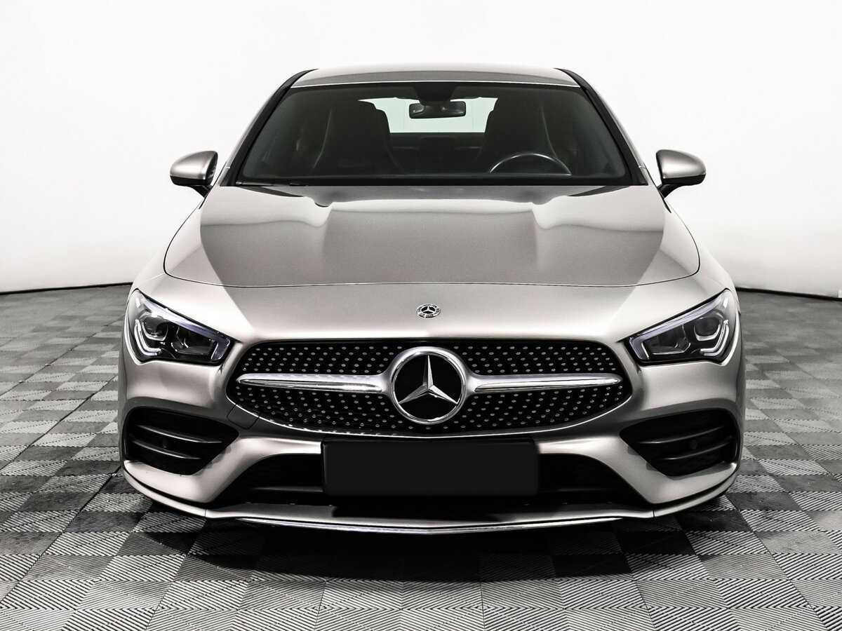 Купить Mercedes-Benz CLA, 2020, 56 170 км.. Фото: #1