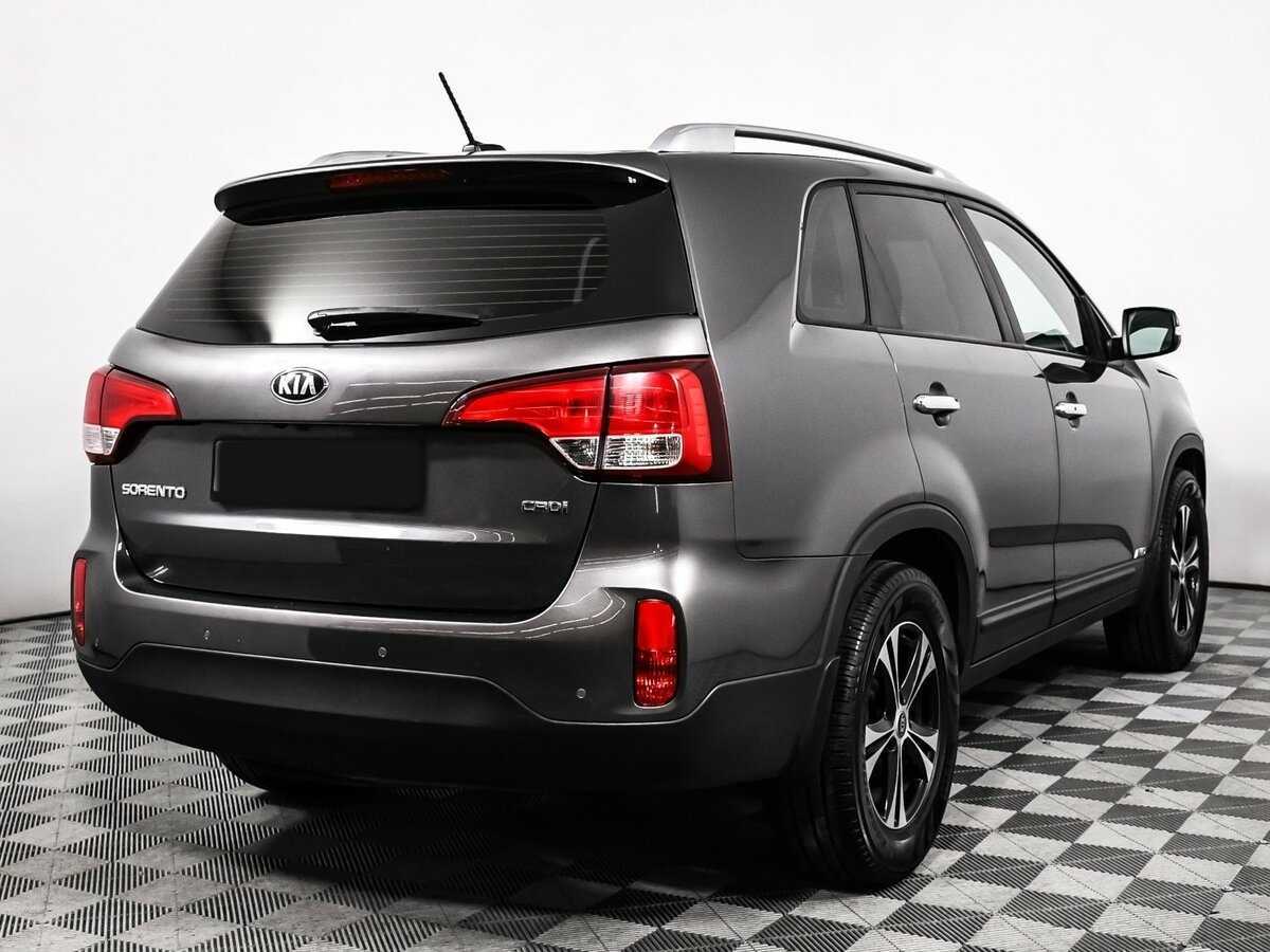 Купить Kia Sorento, 2018, 70 000 км.. Фото: #4