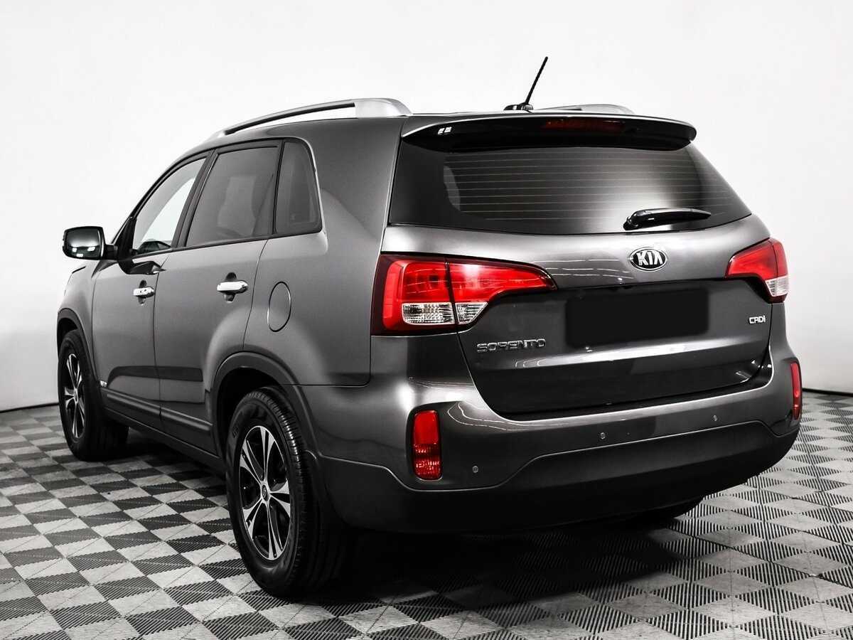 Купить Kia Sorento, 2018, 70 000 км.. Фото: #6