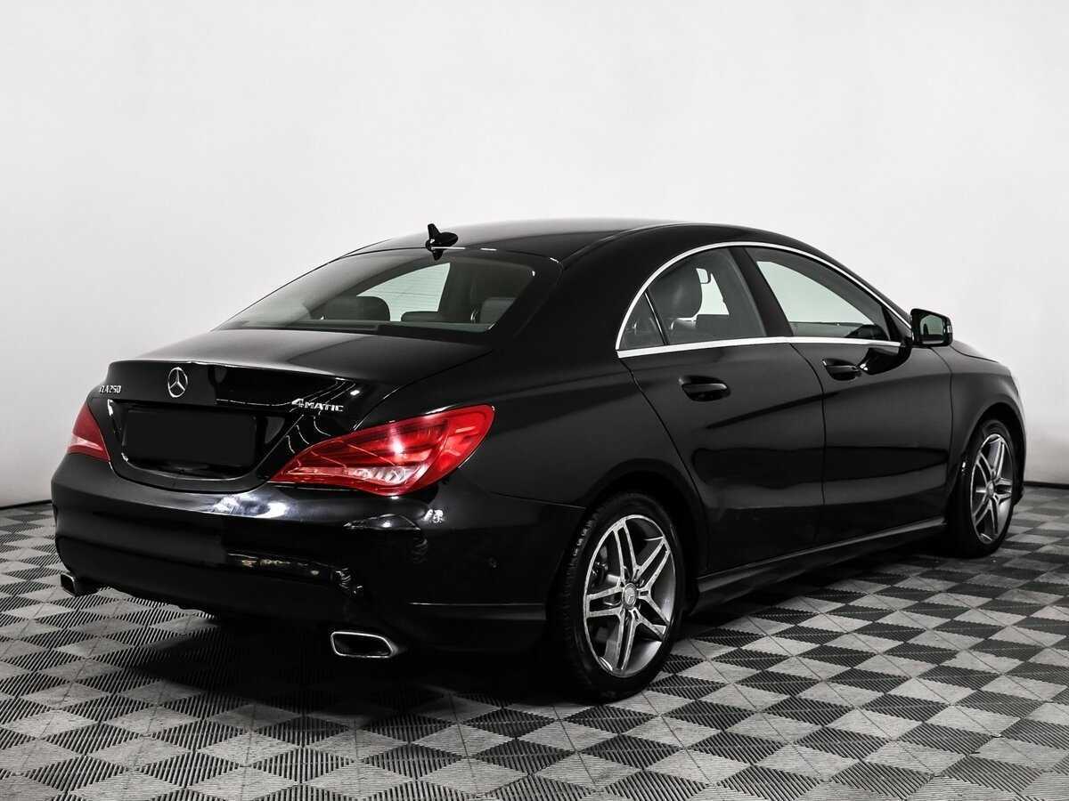 Купить Mercedes-Benz CLA, 2015, 136 000 км.. Фото: #4
