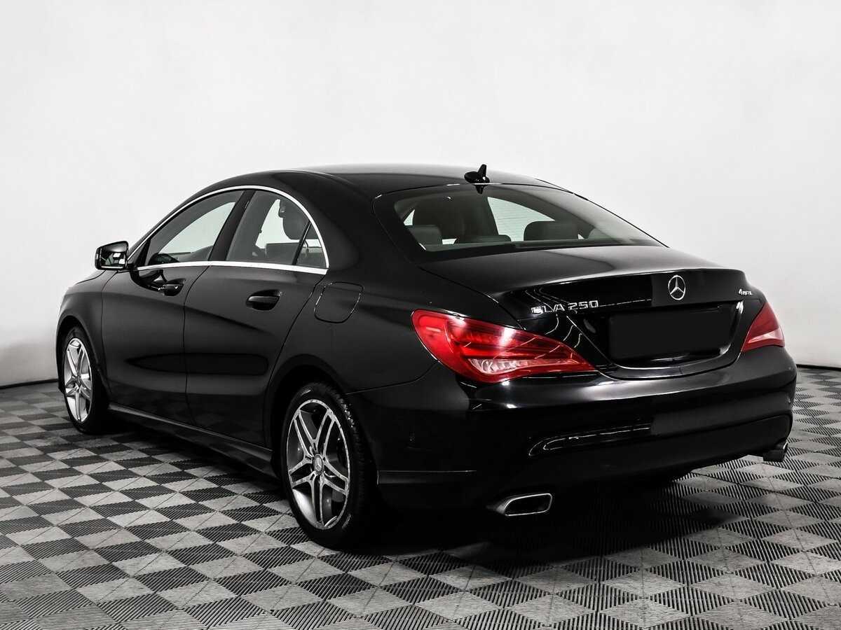 Купить Mercedes-Benz CLA, 2015, 136 000 км.. Фото: #6