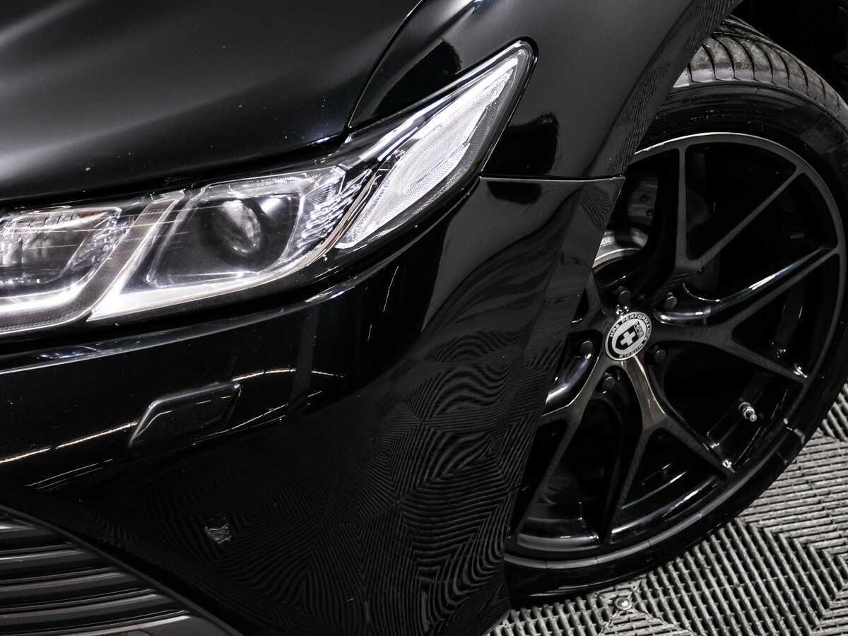 Купить Toyota Camry, 2019, 128 578 км.. Фото: #13