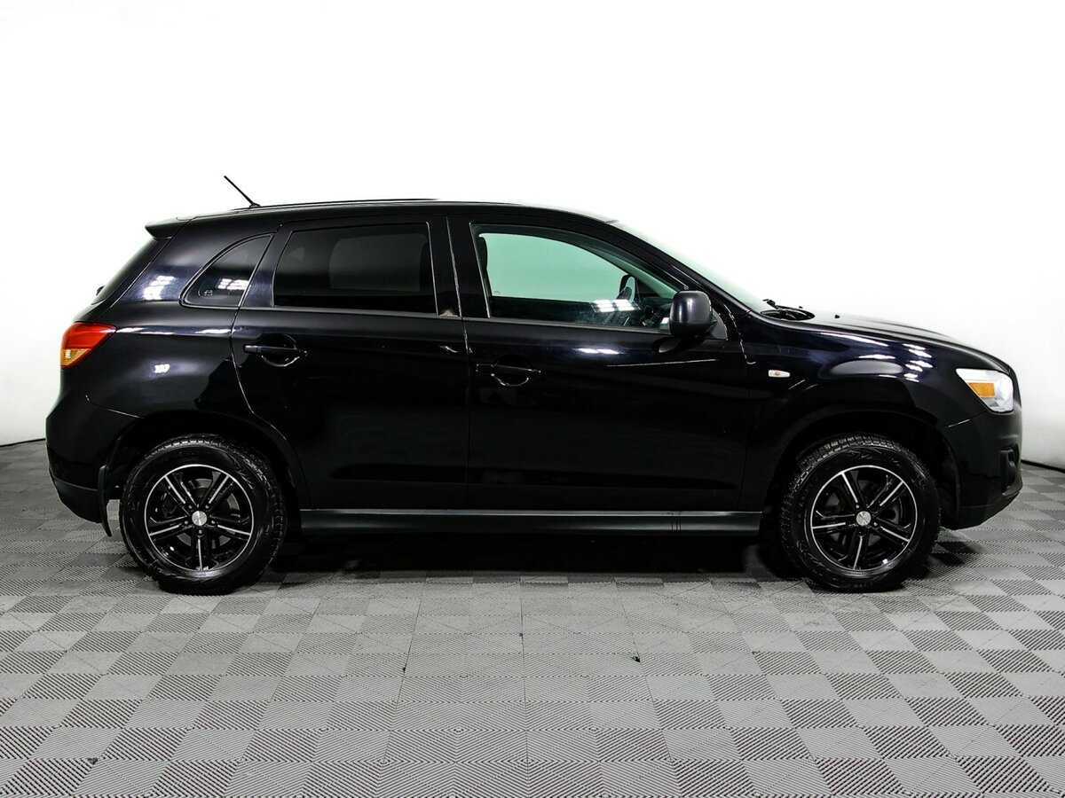Купить Mitsubishi ASX, 2014, 150 171 км.. Фото: #3