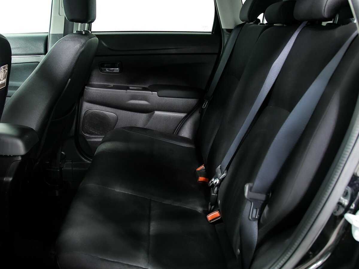 Купить Mitsubishi ASX, 2014, 150 171 км.. Фото: #12