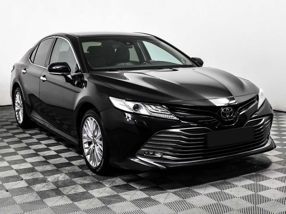 Купить Toyota Camry, 2019, 98 500 км.. Фото: #2