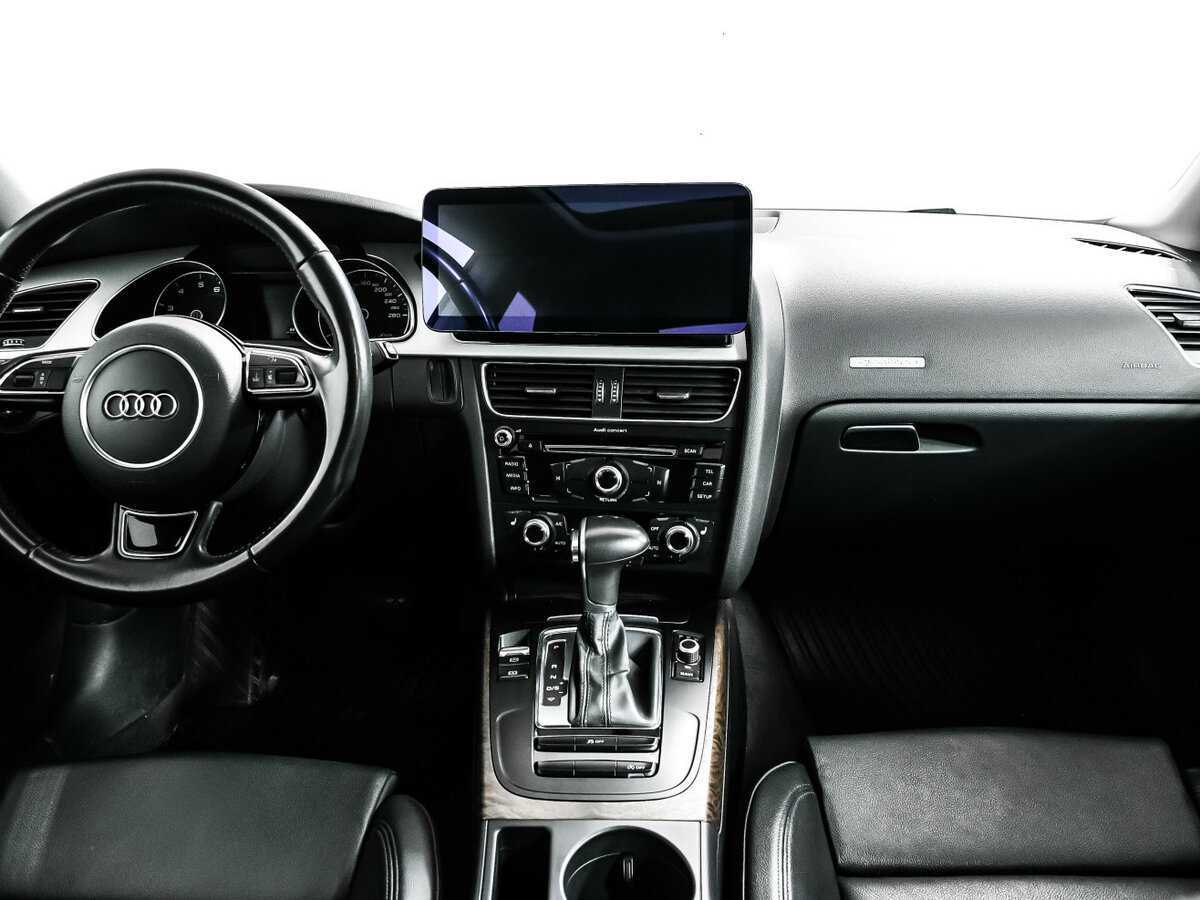 Купить Audi A5, 2015, 114 620 км.. Фото: #10