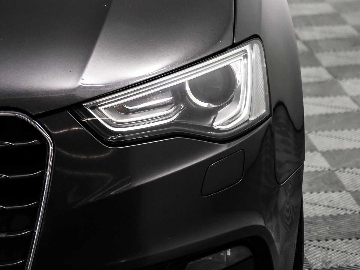 Купить Audi A5, 2015, 114 620 км.. Фото: #14