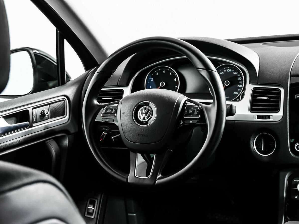 Купить Volkswagen Touareg, 2014, 49 000 км.. Фото: #11