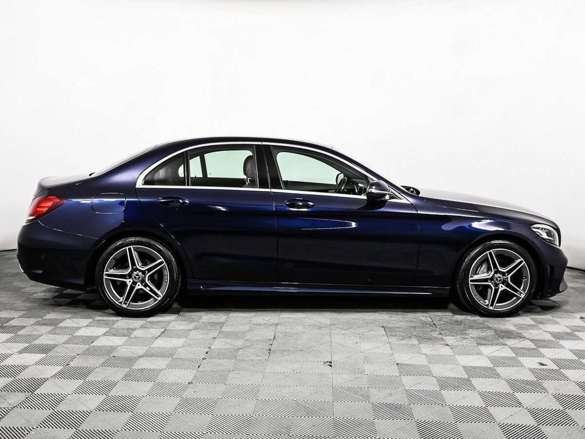 Купить Mercedes-Benz C-Класс, 2019, 62 907 км.. Фото: #3