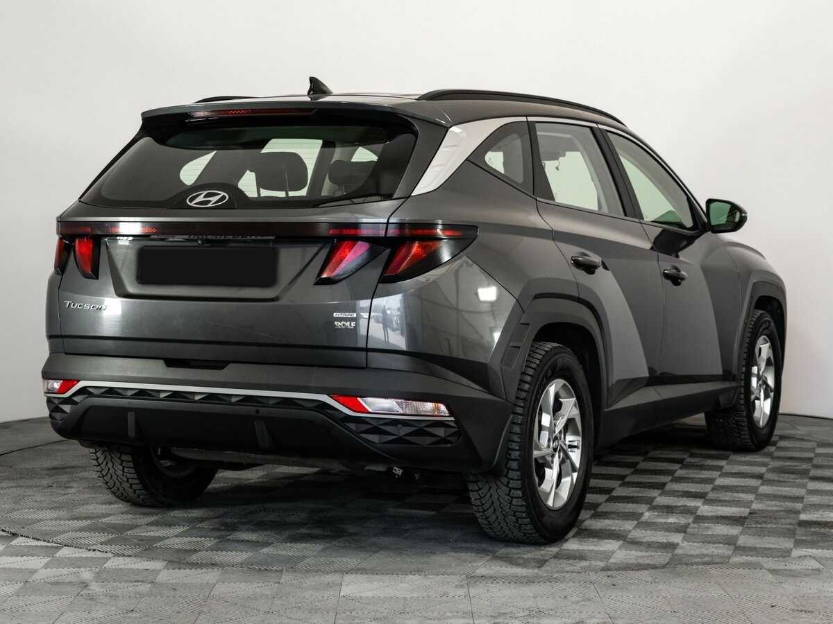 Купить Hyundai Tucson, 2021, 66 771 км.. Фото: #3