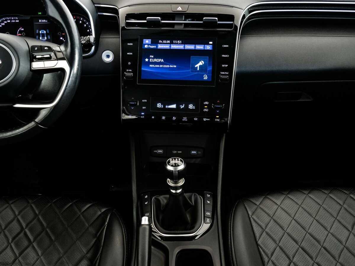 Купить Hyundai Tucson, 2021, 66 771 км.. Фото: #10