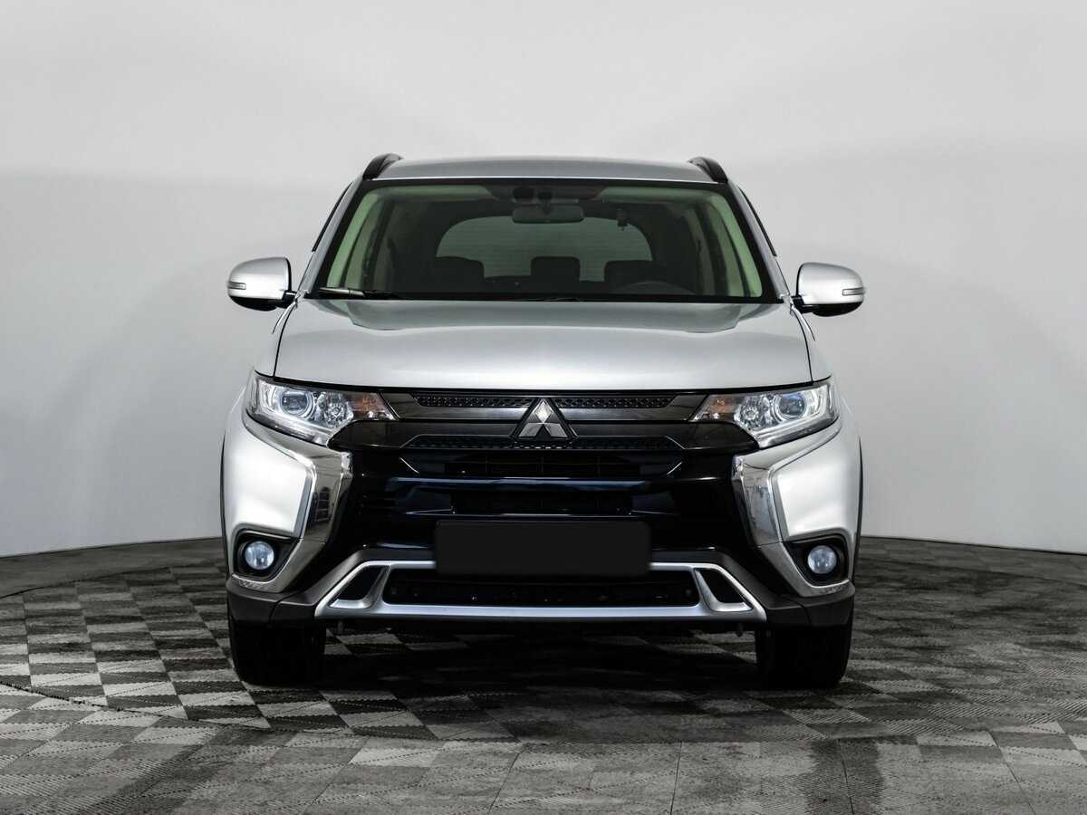 Купить Mitsubishi Outlander, 2021, 37 878 км.. Фото: #1