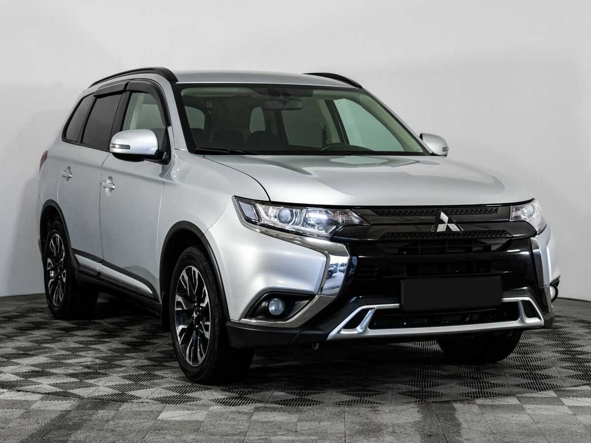 Купить Mitsubishi Outlander, 2021, 37 878 км.. Фото: #2