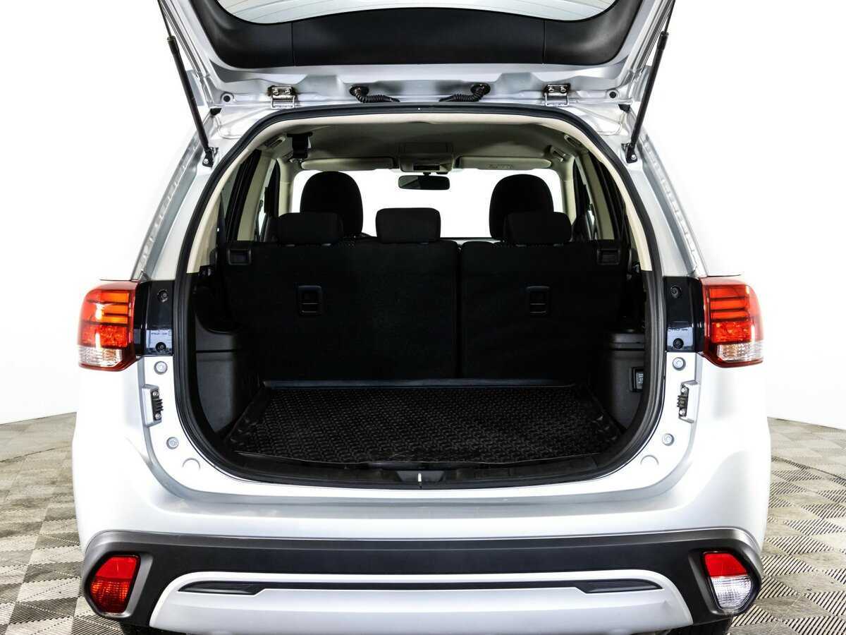 Купить Mitsubishi Outlander, 2021, 37 878 км.. Фото: #13