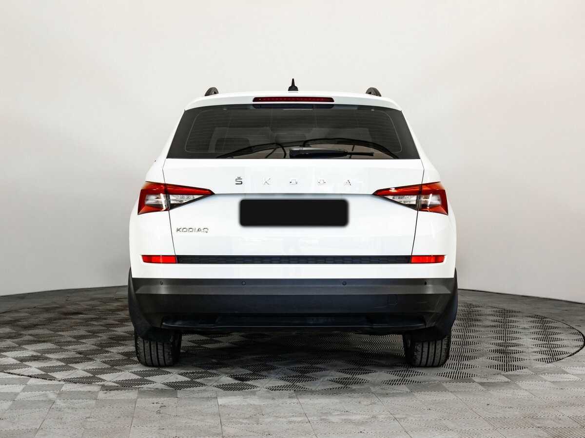 Купить Skoda Kodiaq, 2020, 79 000 км.. Фото: #5