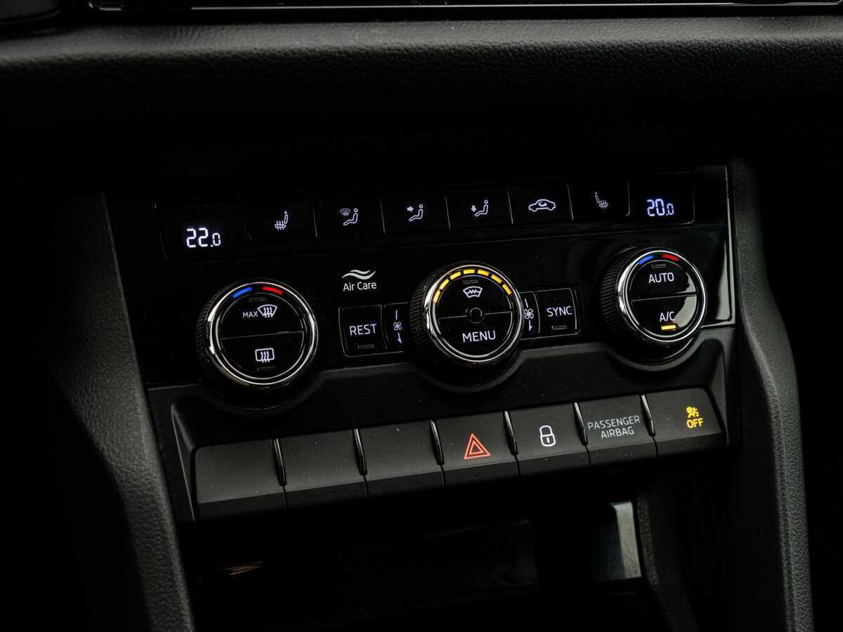 Купить Skoda Kodiaq, 2020, 79 000 км.. Фото: #12