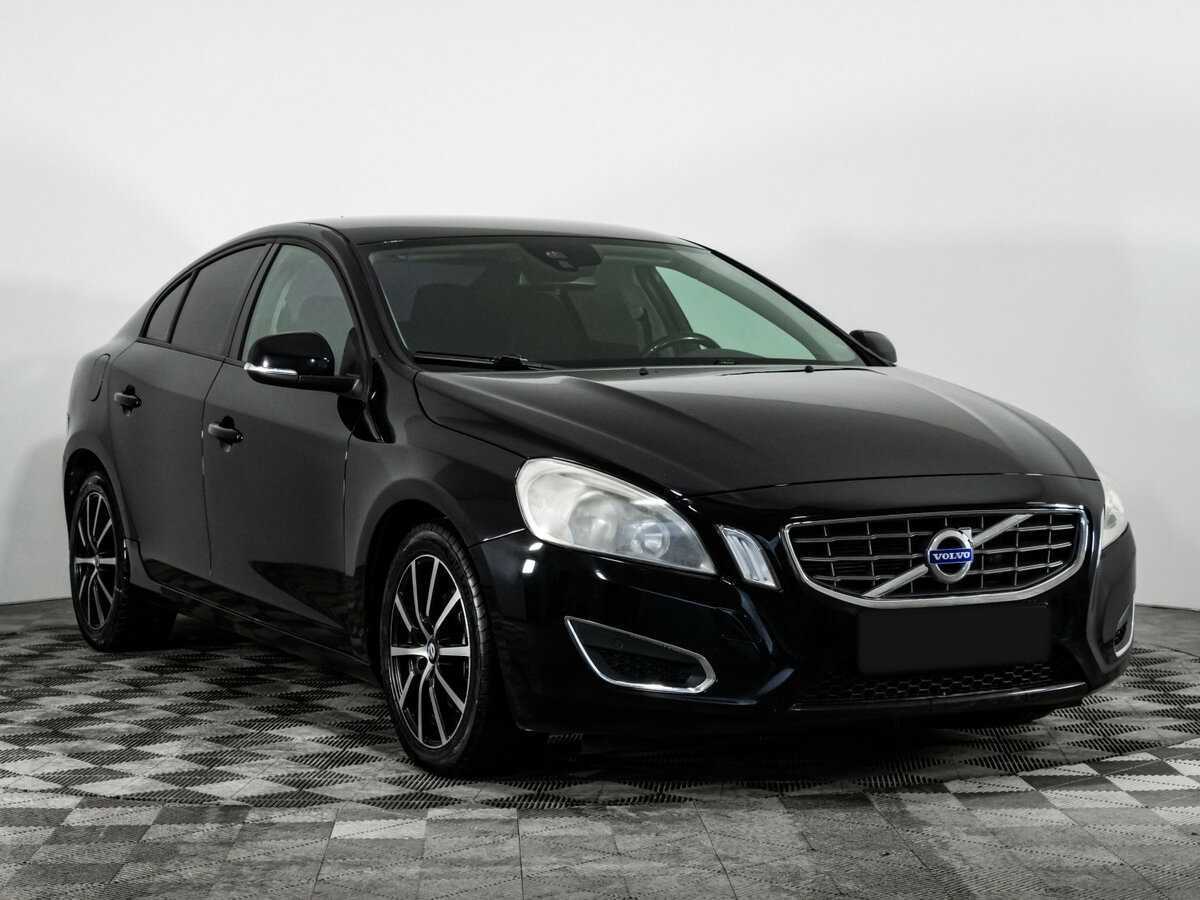 Купить Volvo S60, 2012, 223 000 км.. Фото: #2
